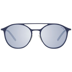 Sting Blue Metal Sunglasses