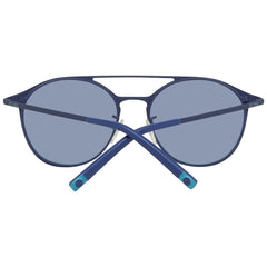 Sting Blue Metal Sunglasses