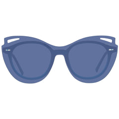 Sting Blue Plastic Sunglasses