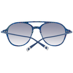 Sting Blue Metal Sunglasses