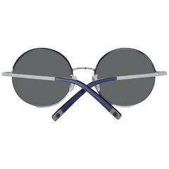 Sting Gray Metal Sunglasses