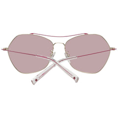 Sting Multicolor Metal Sunglasses