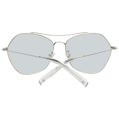 Sting Gray Metal Sunglasses