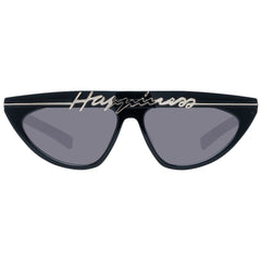 Sting Black Plastic Sunglasses
