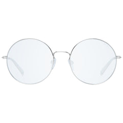 Sting Gray Metal Sunglasses