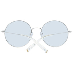 Sting Gray Metal Sunglasses