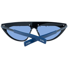 Sting Black Plastic Sunglasses