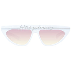 Sting White Plastic Sunglasses