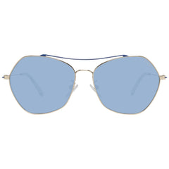 Sting Multicolor Metal Sunglasses