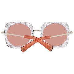 Sting Multicolor Metal Sunglasses