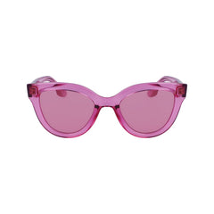 Victoria Beckham Multicolor Injected Sunglasses