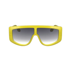 Victoria Beckham Bicolor Injected Sunglasses