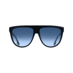 Victoria Beckham Blue Acetate Sunglasses