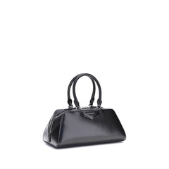 Givenchy Black Calf Leather Bos Taurus Handbag