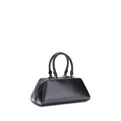Givenchy Black Calf Leather Bos Taurus Handbag