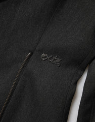 Exte Black Double Breasted Pants Blazer Jacket 2 Piece Suit