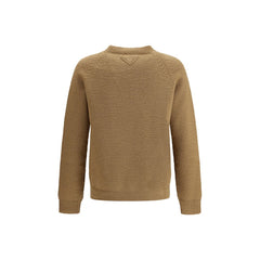 Prada Beige Wool Sweatshirt