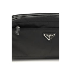 Prada Black Recycled Polyamide Other Accessories