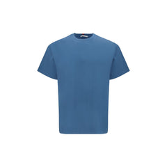 Givenchy Blue Cotton T-Shirt