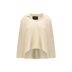 Alanui Beige Cashmere Cashmere Sweater