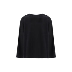 Alanui Black Cashmere Cashmere Sweater