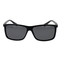 Polaroid Black Plastic Sunglasses