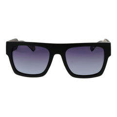 Polaroid Black Plastic Sunglasses