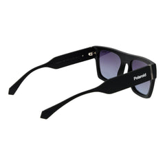 Polaroid Black Plastic Sunglasses