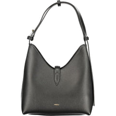 Furla Nero Leather Woman Bag