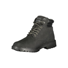 Gas Nero Poliuretano Men Ankle Boot