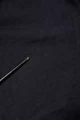 Dolce & Gabbana Black Cashmere V-Neck Men Pullover Sweater
