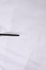 Dolce & Gabbana White Cotton Deep V-Neck Underwear Tee T-shirt