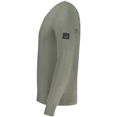 North Sails Verde Viscosa Men Sweater