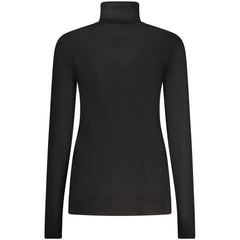Norway 1963 Black Viscose Women Sweater