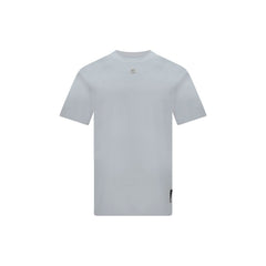 Fendi White Cotton T-Shirt