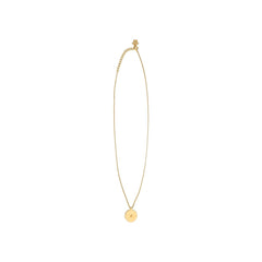 Versace Gold Brass Necklace