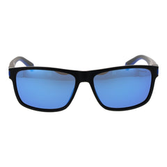 Polaroid Black Polycarbonate Sunglasses