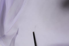 Dolce & Gabbana Purple Stole Silk Neck Wrap Shawl Men Scarf