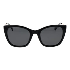 Polaroid Black Polyester Sunglasses