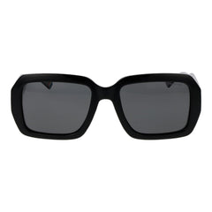 Polaroid Black Plastic Sunglasses