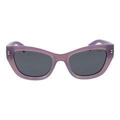 Polaroid Multicolor Plastic Sunglasses