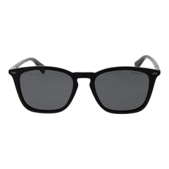 Polaroid Black Plastic Sunglasses