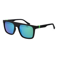 Police Black Plastic Sunglasses