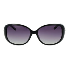 Polaroid Black Plastic Sunglasses
