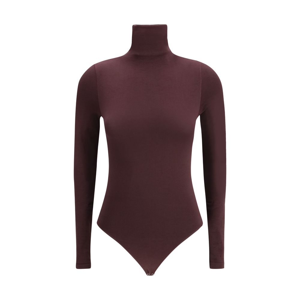 Wolford Multicolor Polyamide Top