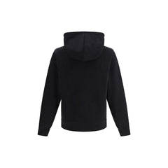 Burberry Black Cotton Sweatshirt