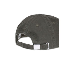 Ganni Bicolor Cotton Cap (Baseball Hat)
