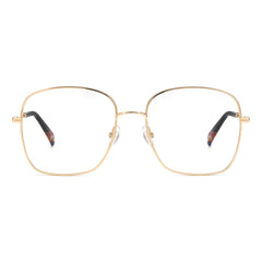 Missoni Bicolor Metal Glasses (Frames)
