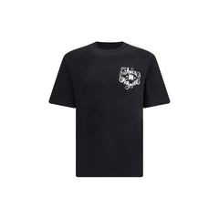 Amiri Black Cotton T-Shirt