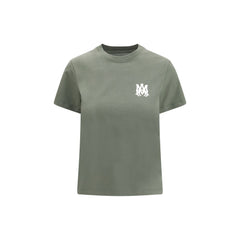 Amiri Bicolor Cotton T-Shirt